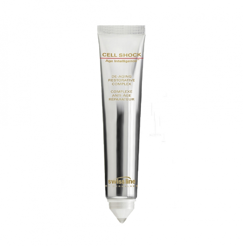 Swissline CS De Aging Restorative Complex Hợp Chất Thông Minh Chống Lão Hóa Và Phục Hồi Tế Bào Gốc Thế Hệ II